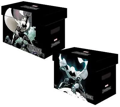 Marvel Graphic Comic Box Moon Knight • $12