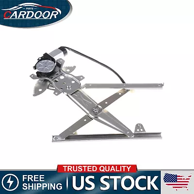 For 1997 1999 2001 Toyota Camry Power Window Regulator With Motor Rear Right • $43.41