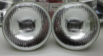 Ford Falcon AU XR6 XR8  5 Inch Headlights Globes & Clip (Inner Small Lights) • $139