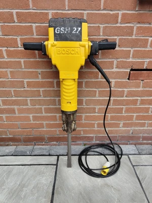 £525 • Buy Bosch GSH27 Breaker 110 Volt 