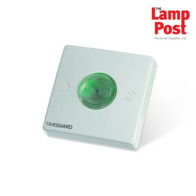 £27.99 • Buy Timeguard DS1N 2 Wire Electronic Time Delay Switch - Suitable For LED Lighting