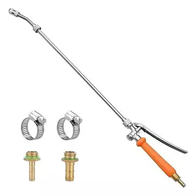 Stainless Steel Sprayer Wands Watering Wands For Lawn Spraying Plants Weeds • $17.20