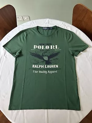 Men’s Ralph Lauren T Shirt Size Medium • £5