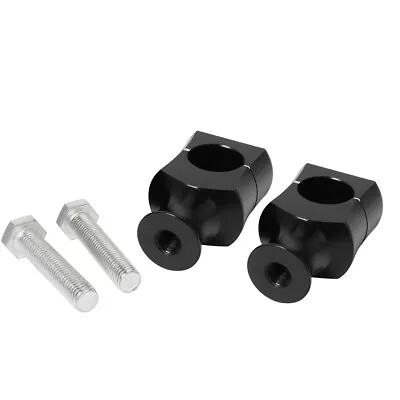 Motorcycle 1  Handlebar Risers For Honda VTX1800C2 VTX1800C3 VTX1800F1 VTX1800F2 • $26.90