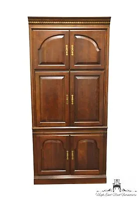(84 Oak St.) PENNSYLVANIA HOUSE Solid Cherry Traditional Style 36  Wall Unit ... • $674.99