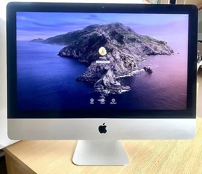 Apple IMac 21.5 Inch All In One Desktop 2012 Core I5 2.7GHz 8GB Ram 1TB Hdd • £155