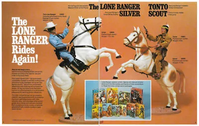 $17.99 • Buy Lone Ranger Vintage Parts Weapons Accessories U-Pick Auction Johnny West Gabriel