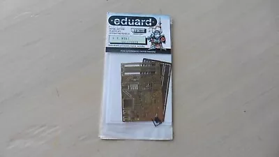 Very Rare Eduard 1/72 U.S. M3A1 Halftrack Photo Etch  #22003 • $9.99