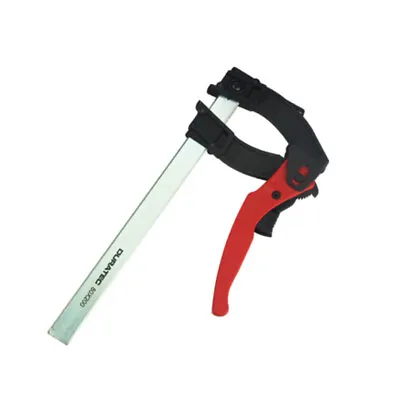 F Clamp Woodworking Clamp F Clamp Fixed Fixture Quick Grip F Style Bar Wood Clip • $63.48