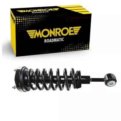 Monroe RoadMatic 181369 Strut & Coil Spring For LS57212 LS57015 G57212 Xu • $142.58