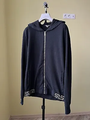 Versace Zip Hoodie • $169.99