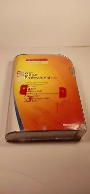 Microsoft Office Professional Suite 2007 Upgrade W/FREE Office Professional 2007 • $34