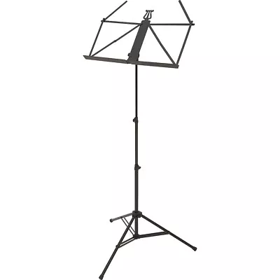 K&M Ruka Ultra Lightweight Music Stand Black • $43.99