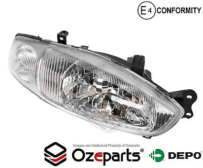 RH Right Hand Head Light Front Lamp For Mitsubishi Lancer CE Coupe 1998~2003 • $80