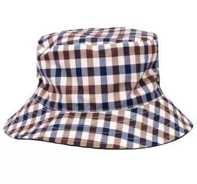 Aquascutum Active Reversible Bucket Hat • £89