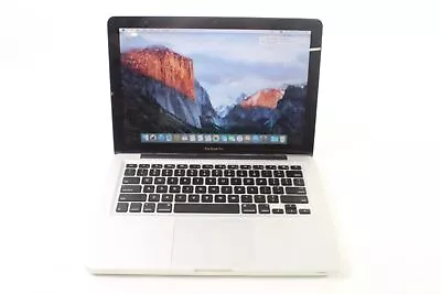 Apple MacBook Pro 13  Mid 2012 Laptop I7 2.9 GHz 8GB RAM 750GB SATA • $94.99