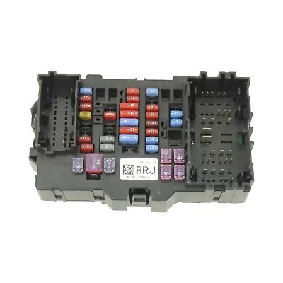 Instrument Panel Fuse & Relay Box LH RPO JF4 2015-18 Sierra Silverado 23459422 • $67.14