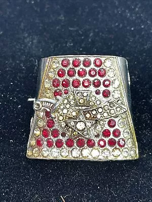 Vintage Masonic Shriner Fez Pin • $5