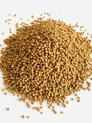 $5.98 • Buy BEST Fish Food Koi Chiclid Goldfish Floating Pond Pellets AQUARIUM (1.25mm-4mm)