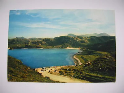 Gruinard Bay And An Teallach. Near Ullapool Poolewe Gairloch - J Arthur Dixon. • £2.79