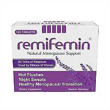 Remifemin Menopause Symptom Relief 100 Tablets • $16.66