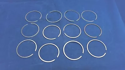 Mercury Kiekhaefer 39-31329 12 PC Piston Ring Set In Line 6 Cyl 1000 100hp - NOS • $29.95