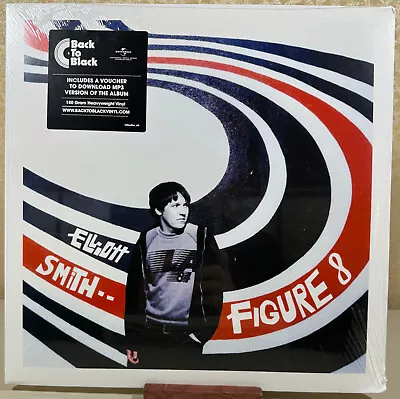 Figure 8 By Elliott Smith (Record 2017) - NEW SEALED • $51.68