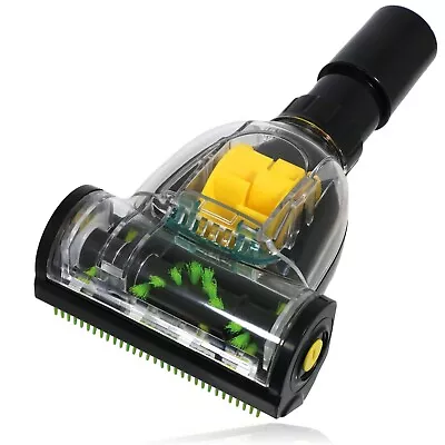 Vacuum Turbo Floor Brush For SHARK Mini Pet Hair Remover Hoover Cleaner Tool • £11.49