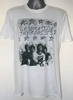 Manic Street Preachers T-shirt • £12.99