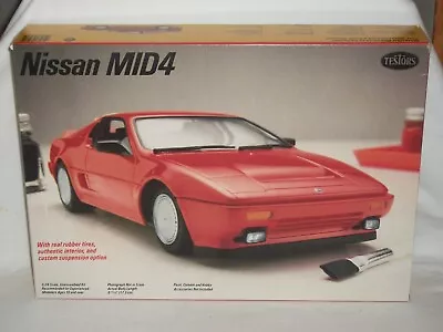 Testors / Fujimi 1/24 Scale Nissan MID4 • $24