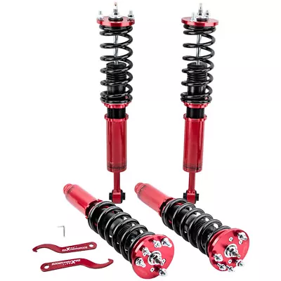 MaXpeedingrods COILOVER SUSPENSION KIT FOR HONDA ACCORD 2003 2004 2005 2006 2007 • $255