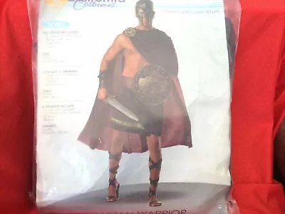 £35 • Buy Mens Spartan Warrior Costume
