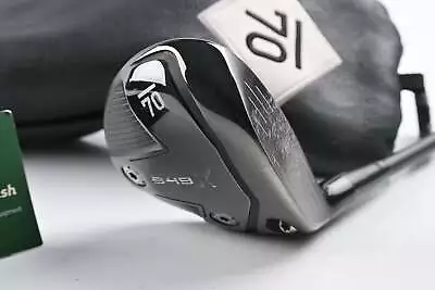 Sub 70 949X #7 Wood / 23 Degree / Regular Flex Project X Black Shaft • £129.99