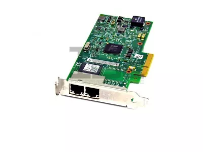 DELL 8WWC9 YG4N3 Intel I350-T2 1GbE 2-Port PCI-Express 2.0 X4 NIC Low Profile • $24.79