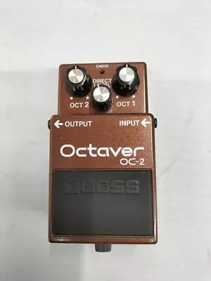 Boss Oc-2 Octaver • $957.01