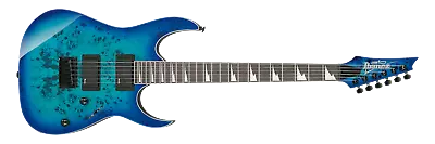 Ibanez GRGR221PA Electric Guitar - Aqua Burst • $279.99