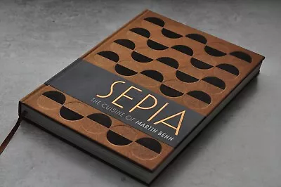 Sepia By Martin Benn (Hardcover 2014) • £250