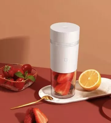 Portable Juicer Electric Mixer Mini Blender Juicer • $55.99