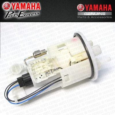 $574.95 • Buy New 2003 - 2005 Yamaha Yzf-r6 Yzfr6 Yzf R6 Oem Fuel Pump Assembly W/ O-ring