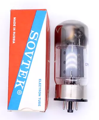 £50 • Buy SOVTEK Made In Russia 6550WA Valve Tube NOS Boxed (V54)