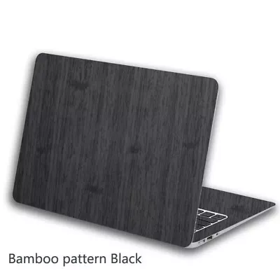 Leather Sticker Skin Cover For Macbook Pro MC226 MD311ZP/A MC024 MC725 A1297 17  • $21.52