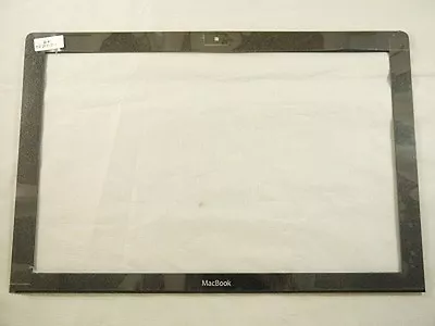 NEW Black Display Front Bezel For MacBook 13  A1181 2006 2007 2008  • $44.99