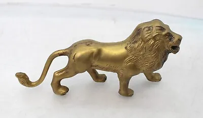 Brass Lion 9  Long • $0.99