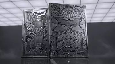 The Dark Knight X Batman Playing Cards By Theory11 • $11.69