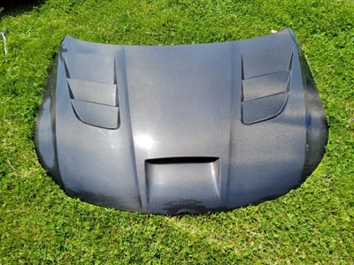 $1600 • Buy 2013-2017 VW CC Sport Lux R Line Vented Carbon Fiber Hood
