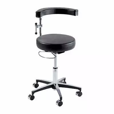 Ritter 279 Air Lift Surgeon Stool With Soft Rubber Casters • $1337.80