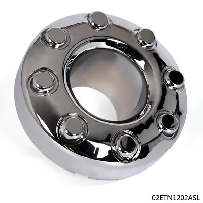 Dually Front 4x4 Open Chrome Wheel Center Hub Cap Fit For Ford F350 2005-18 New • $19.75