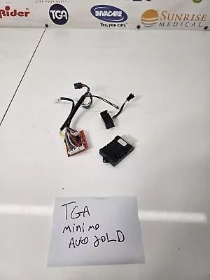 Tga Minimo Auto Fold Mobility Scooter Parts Pcb Sensors Boxs • £34.99