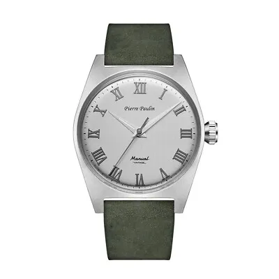 MERKUR Mens Luxury Watches 36mm Retro Pilot Manual Wind Mechanical Wristwatch • $99