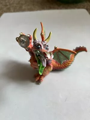 Franklin Mint Mood Dragons Cocky • $14.99